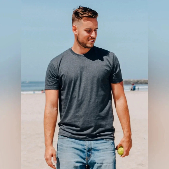 Fresh  Clean Threads [2XL] Crew Neck - Picture 4 of 6